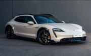 PORSCHE Taycan Cross Turismo